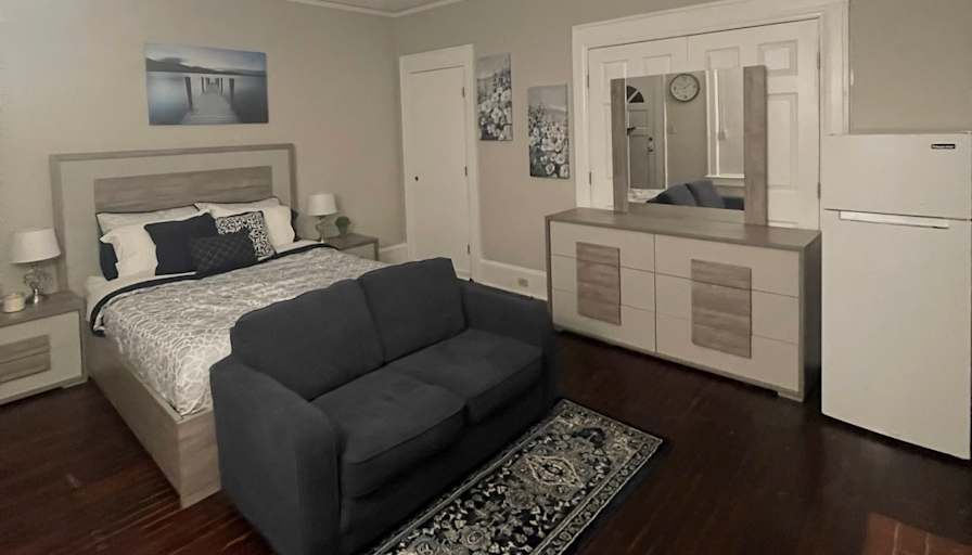 Tiffany McKinney's room