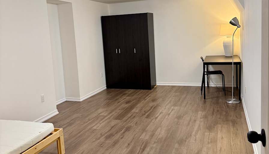 Ben's room