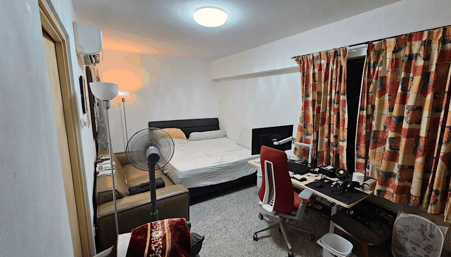 Walter's room