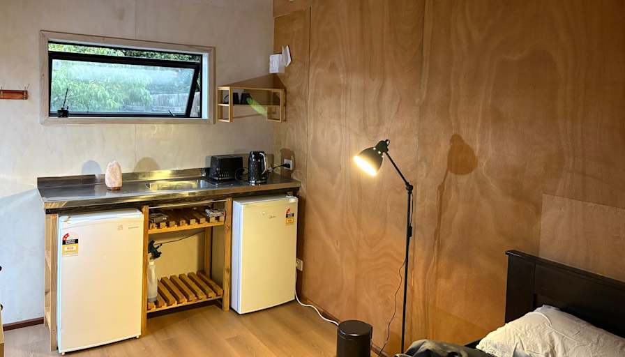 Stuart's room