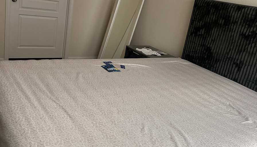 Esha's room
