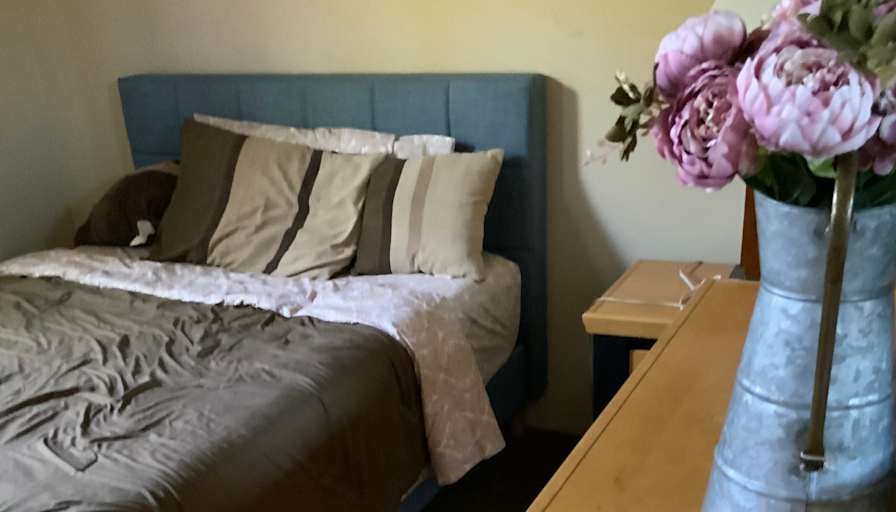 Joanne's room