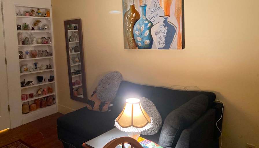 Naira's room