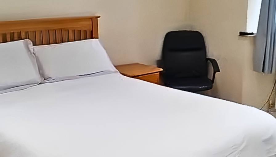 Silmara's room