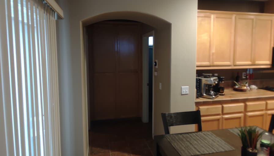 Robert's room