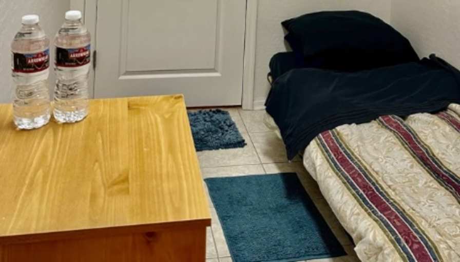 Ann's room