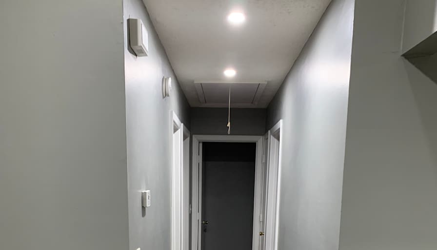 Jay's room