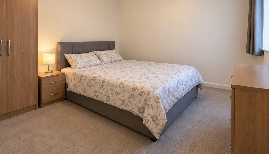 Ash's room