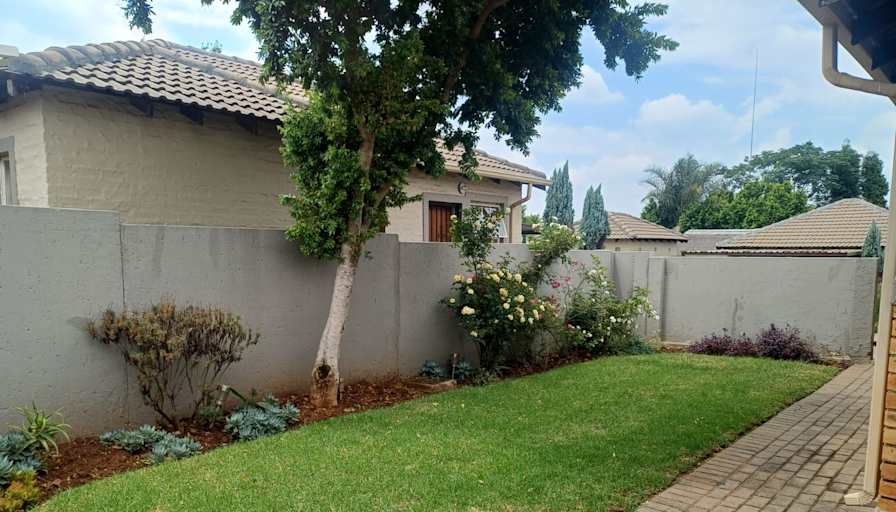 Tshidi's room