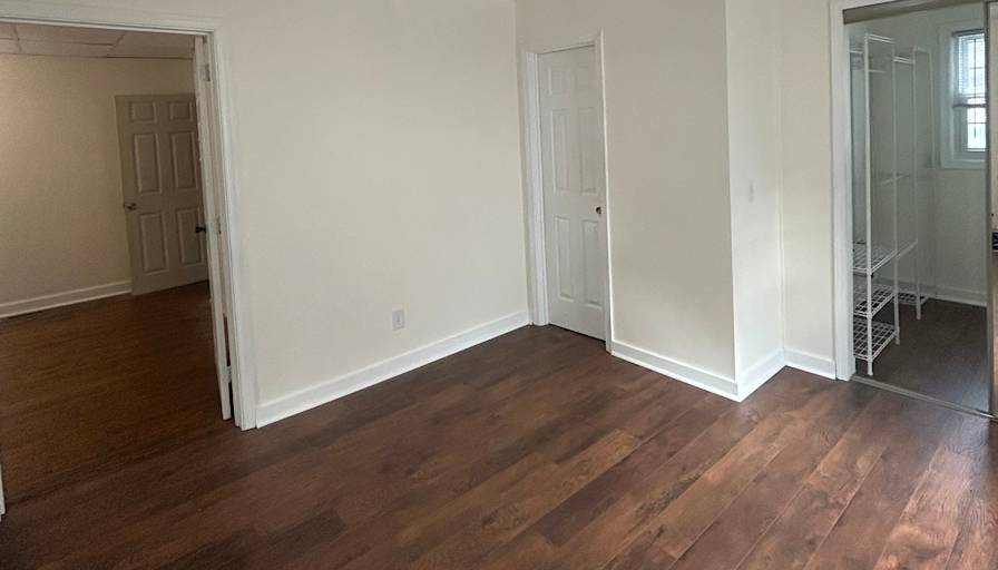 Aaron's room
