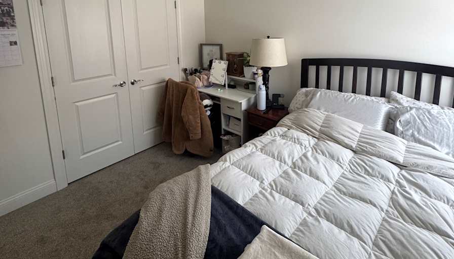 Reilly's room