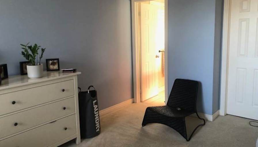 Sisi's room