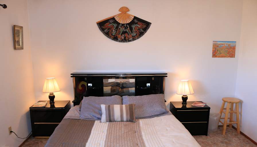Adam's room