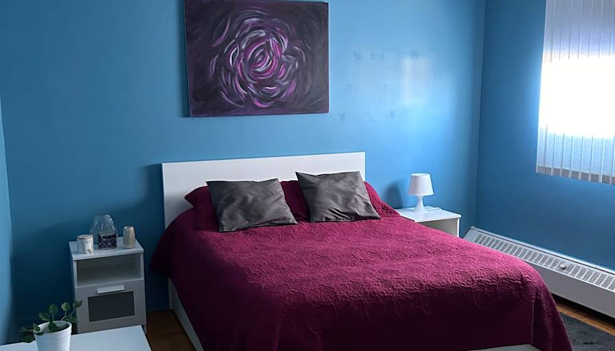 Katarina's room