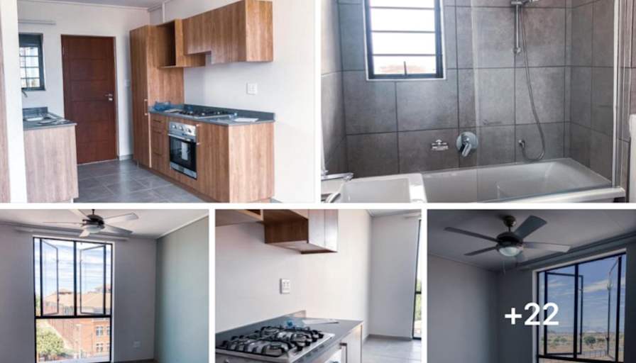 Siphesihle's room
