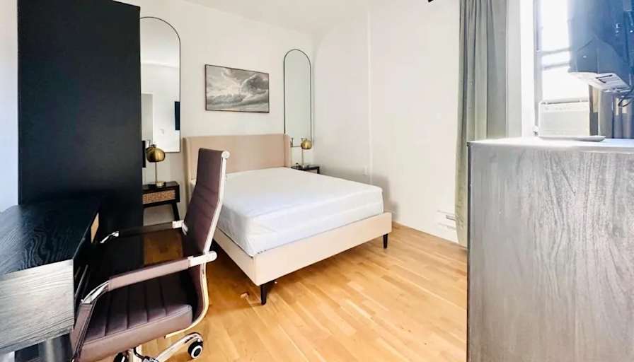 Tania's room