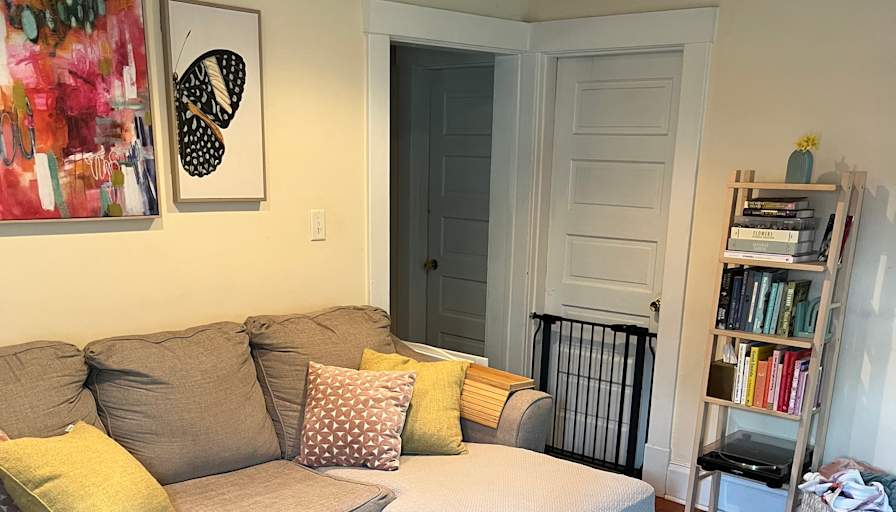 Hannah's room