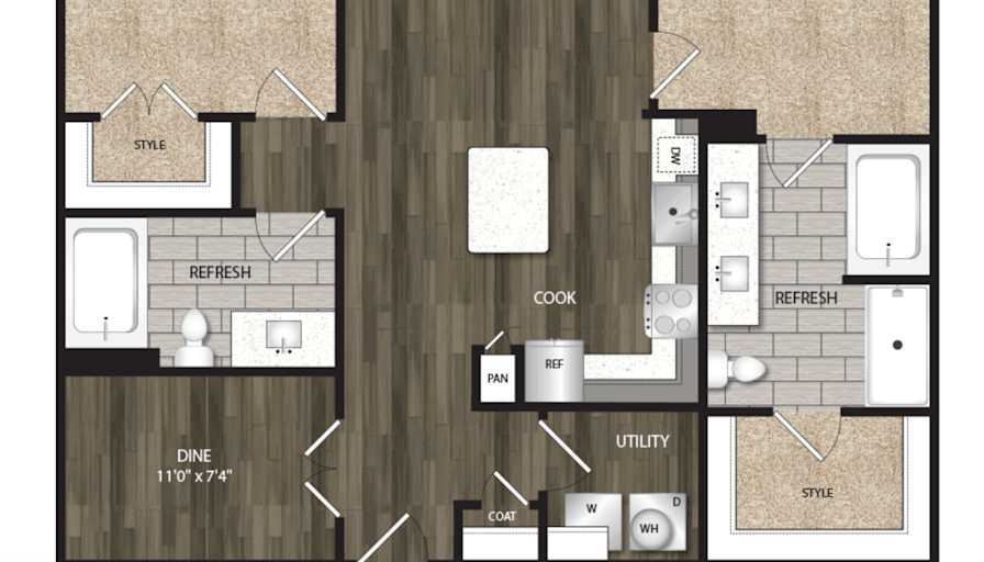vandit's room