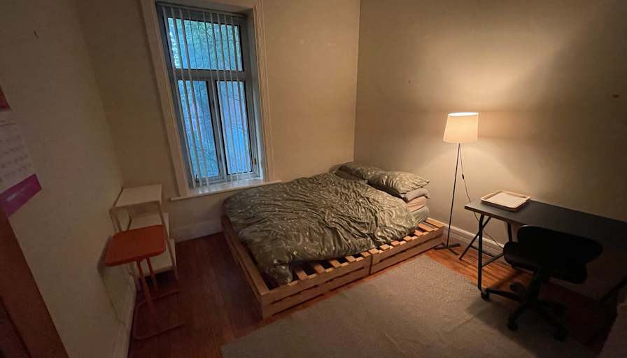 June's room