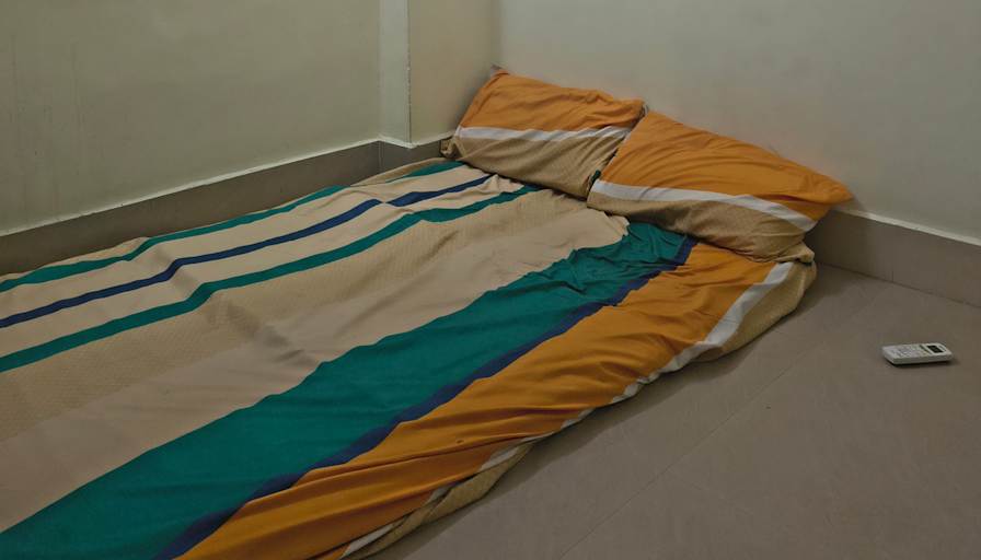 GEORGE's room