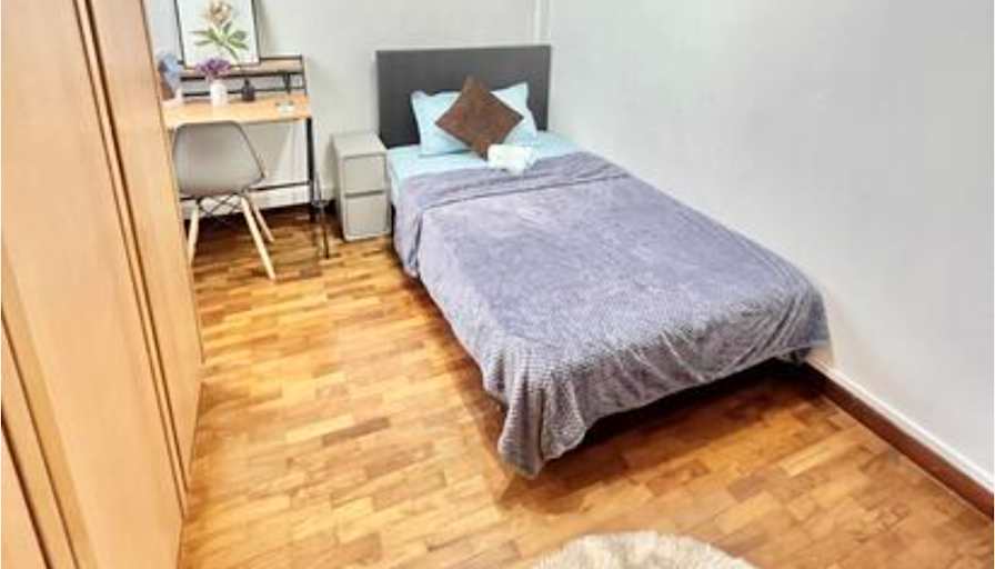 WY's room