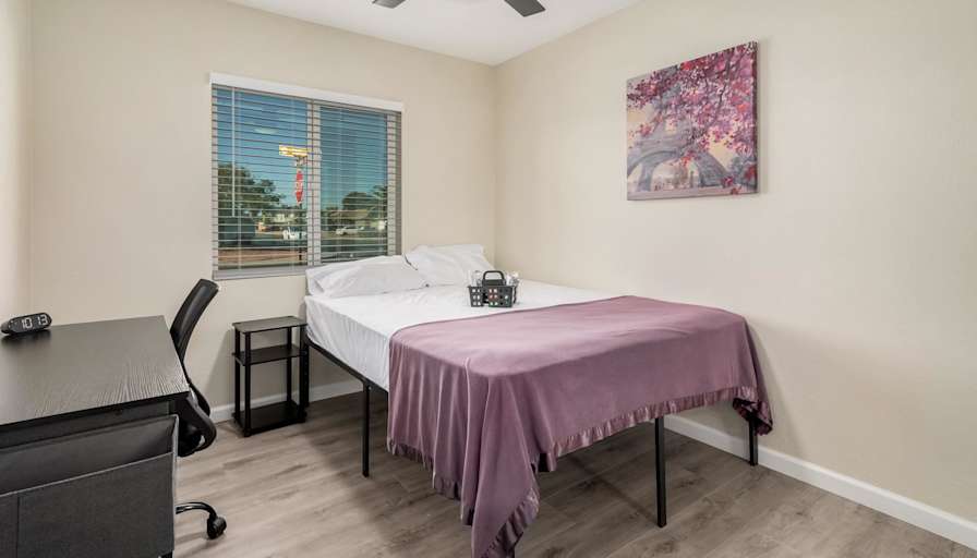 PadSplit's room
