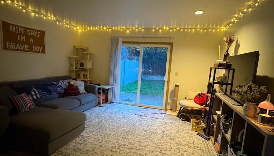 Emma's room