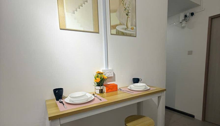 Sunny's room