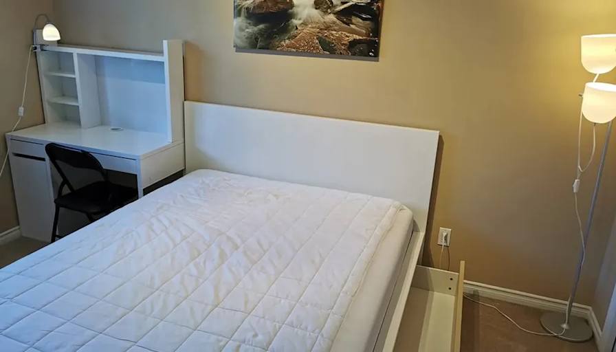 Lance's room