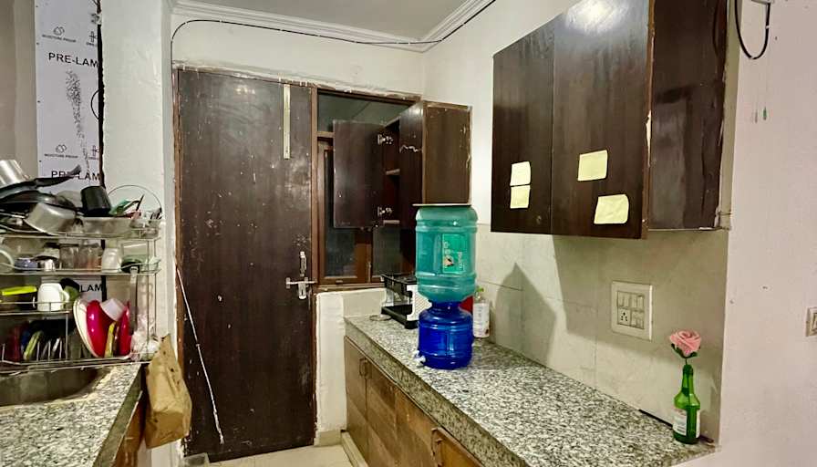 Bhavya's room