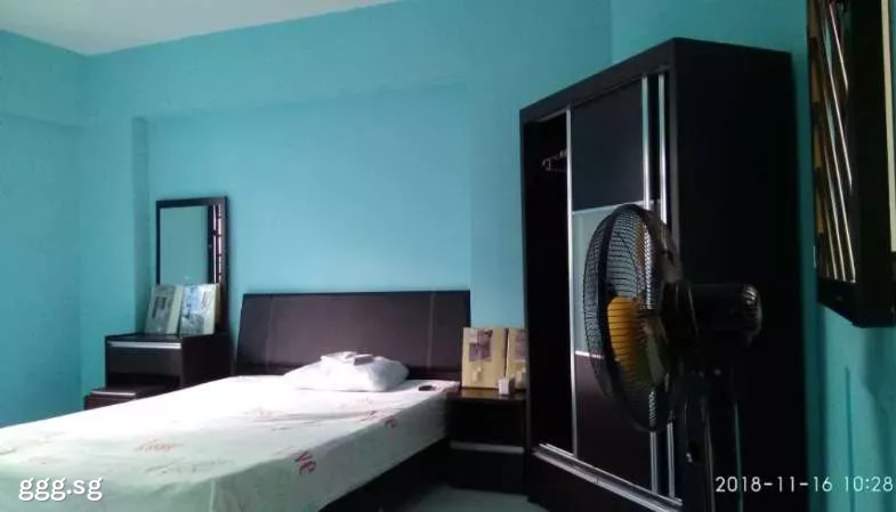 Gary's room