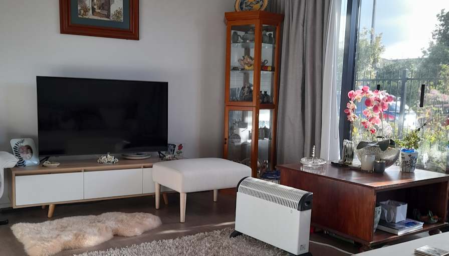 Jackie Ludher's room