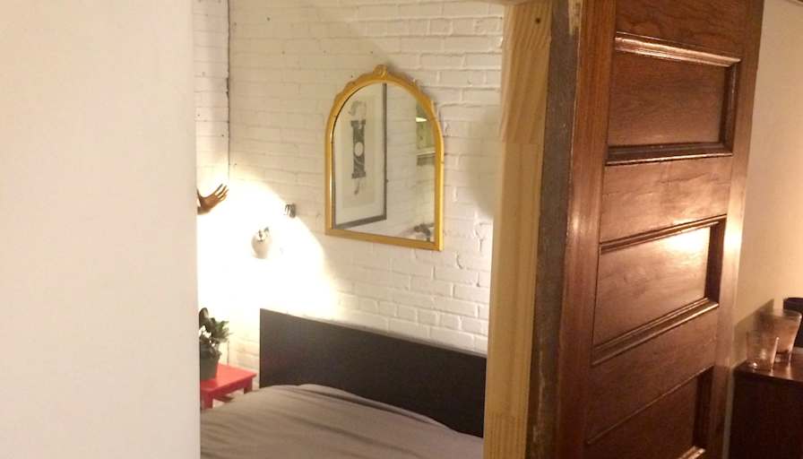 Brian's room