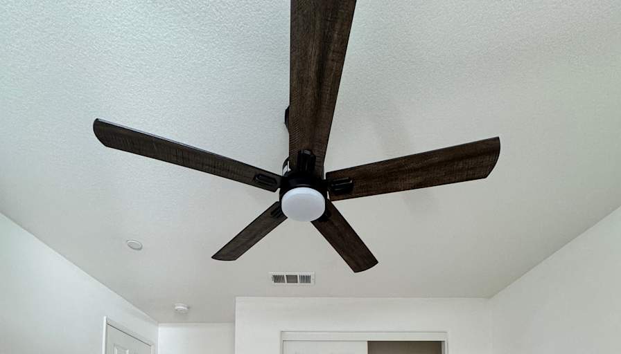 Edgar Cantu's room