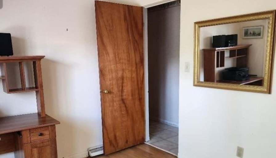 DAN's room