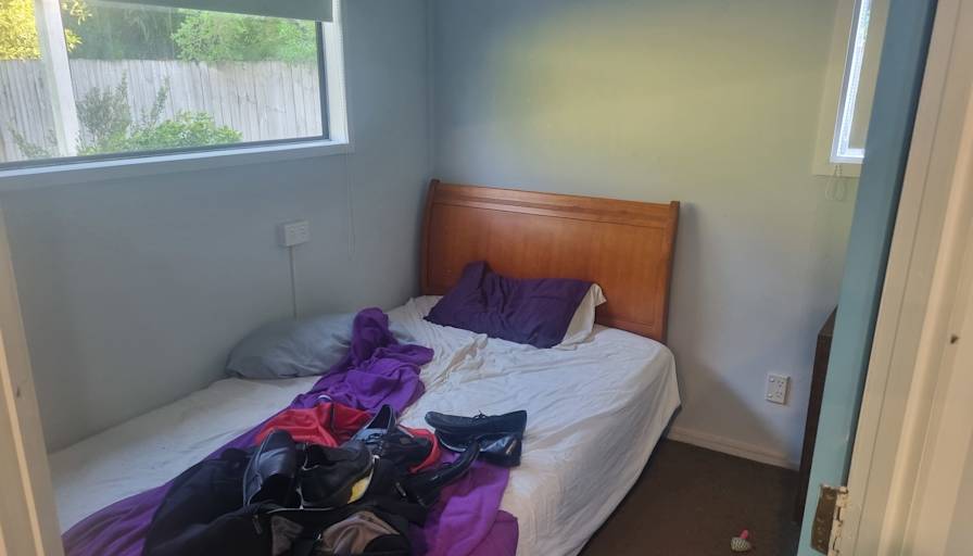 Dave's room