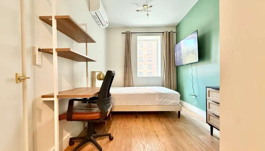 Eugene's room