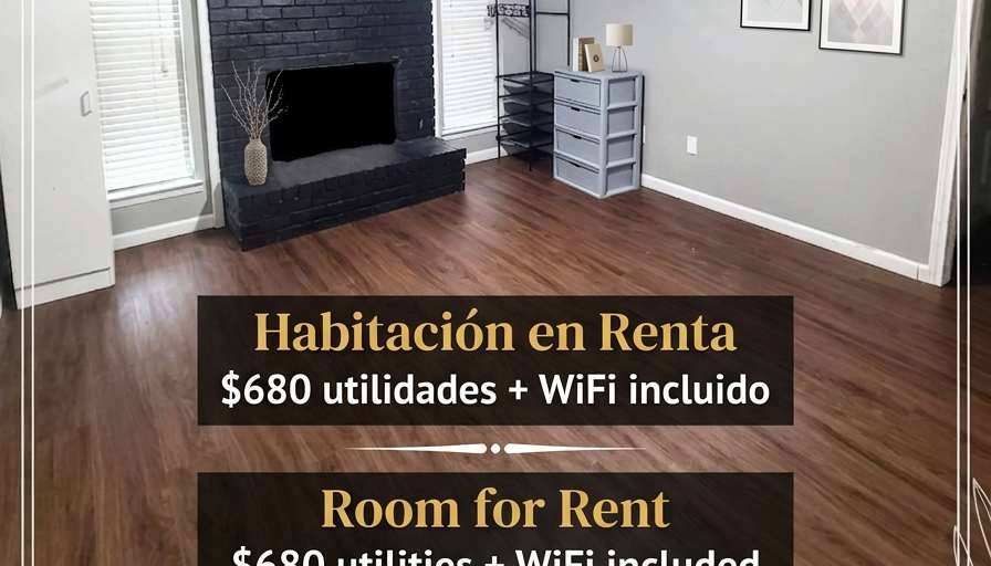 Jinell's room