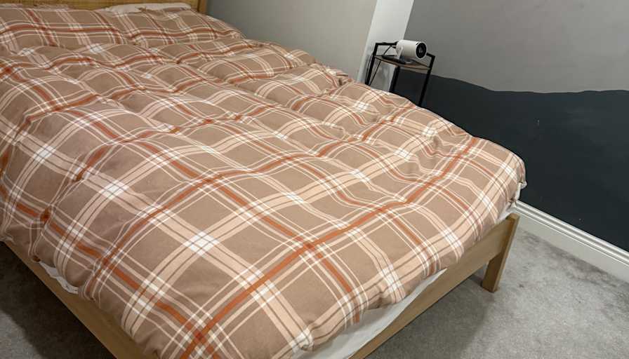 Gloria's room