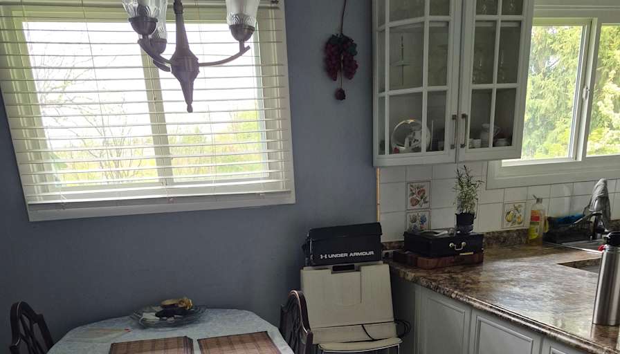 Patricia's room