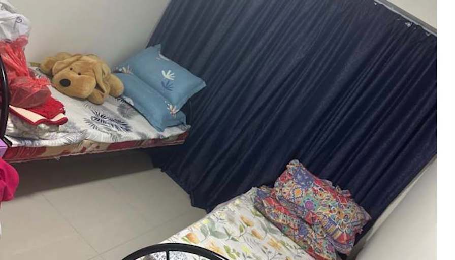 Homederick Derick's room
