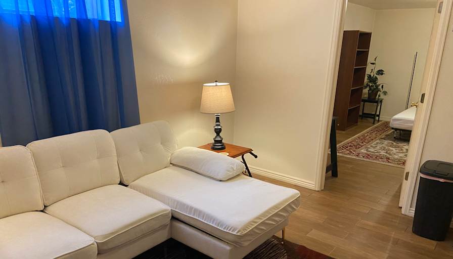 Raymond Ratto's room