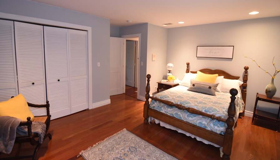 Luisa's room