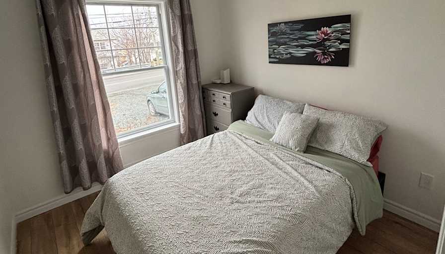 Abigail Hornick's room