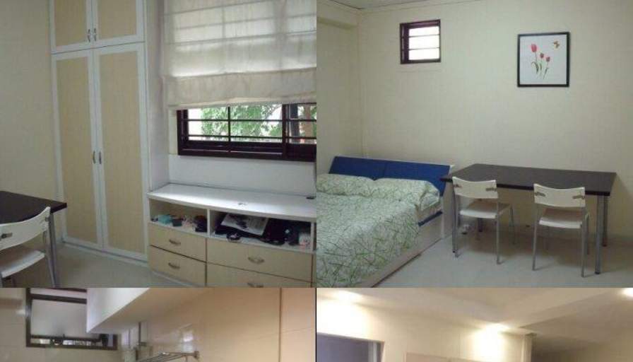 Margaret's room