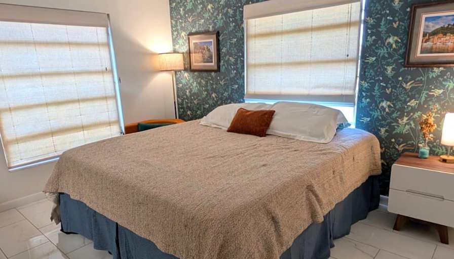 Mary Elizabeth's room