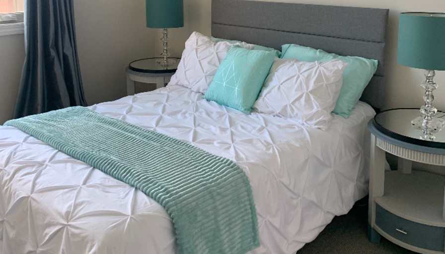 Deborah Charles's room