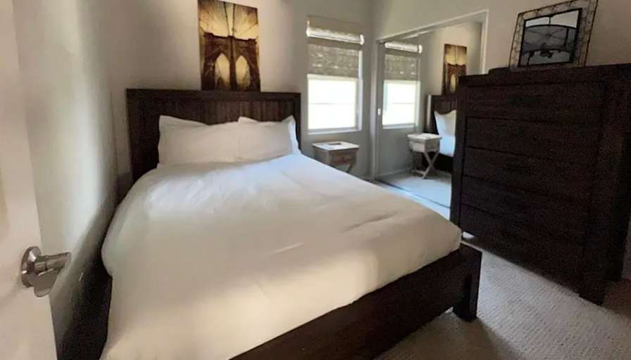 Matthew Anthony's room