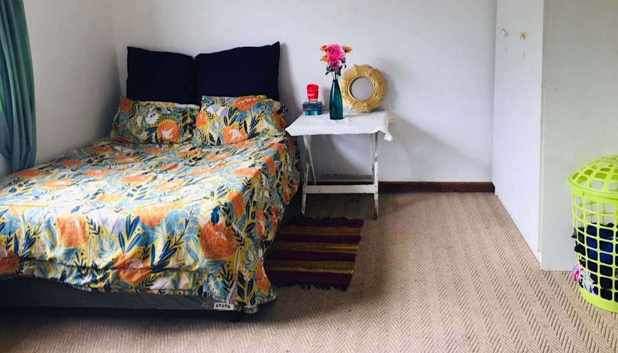 Clairanne's room