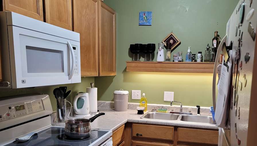 eric's room